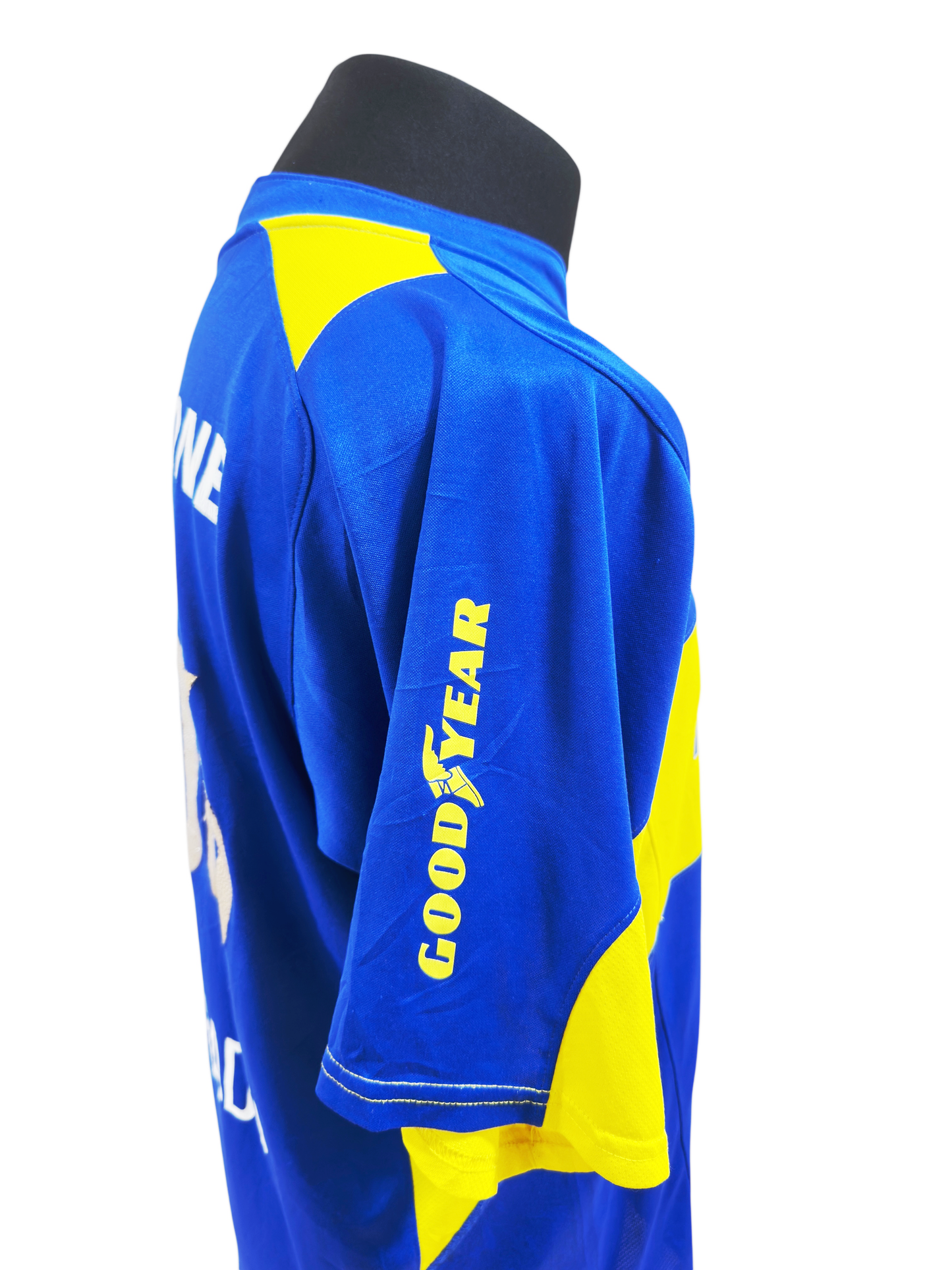 Boca Juniors “2006 Clausurado” Home - Size L