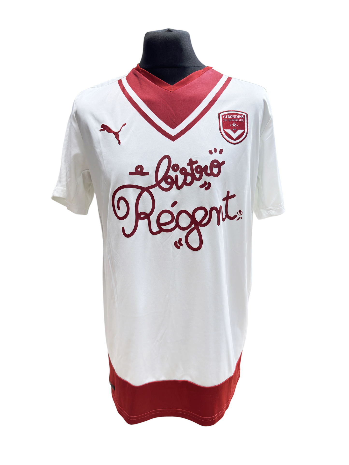 2016-17 Bordeaux Away - Size L (M Fit)