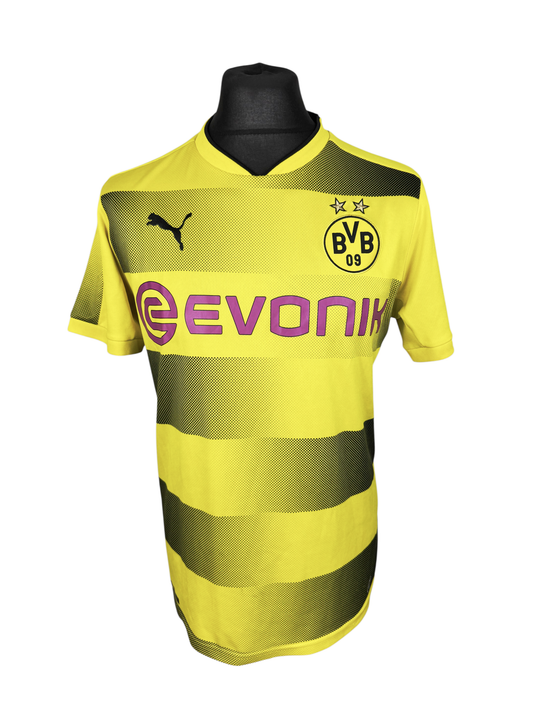 Borussia Dortmund 2017-18 Home - Size M