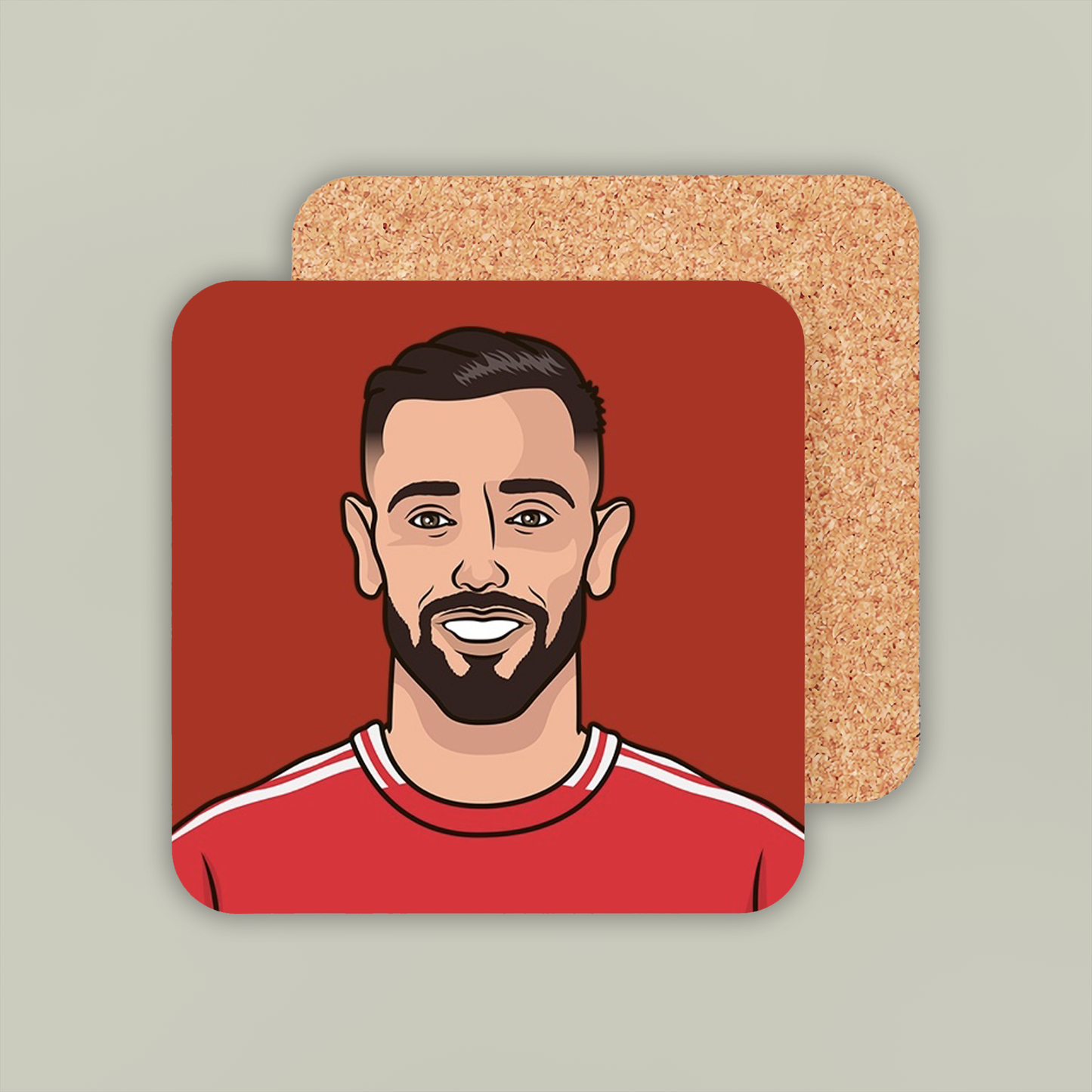 Bruno Fernandes Coaster