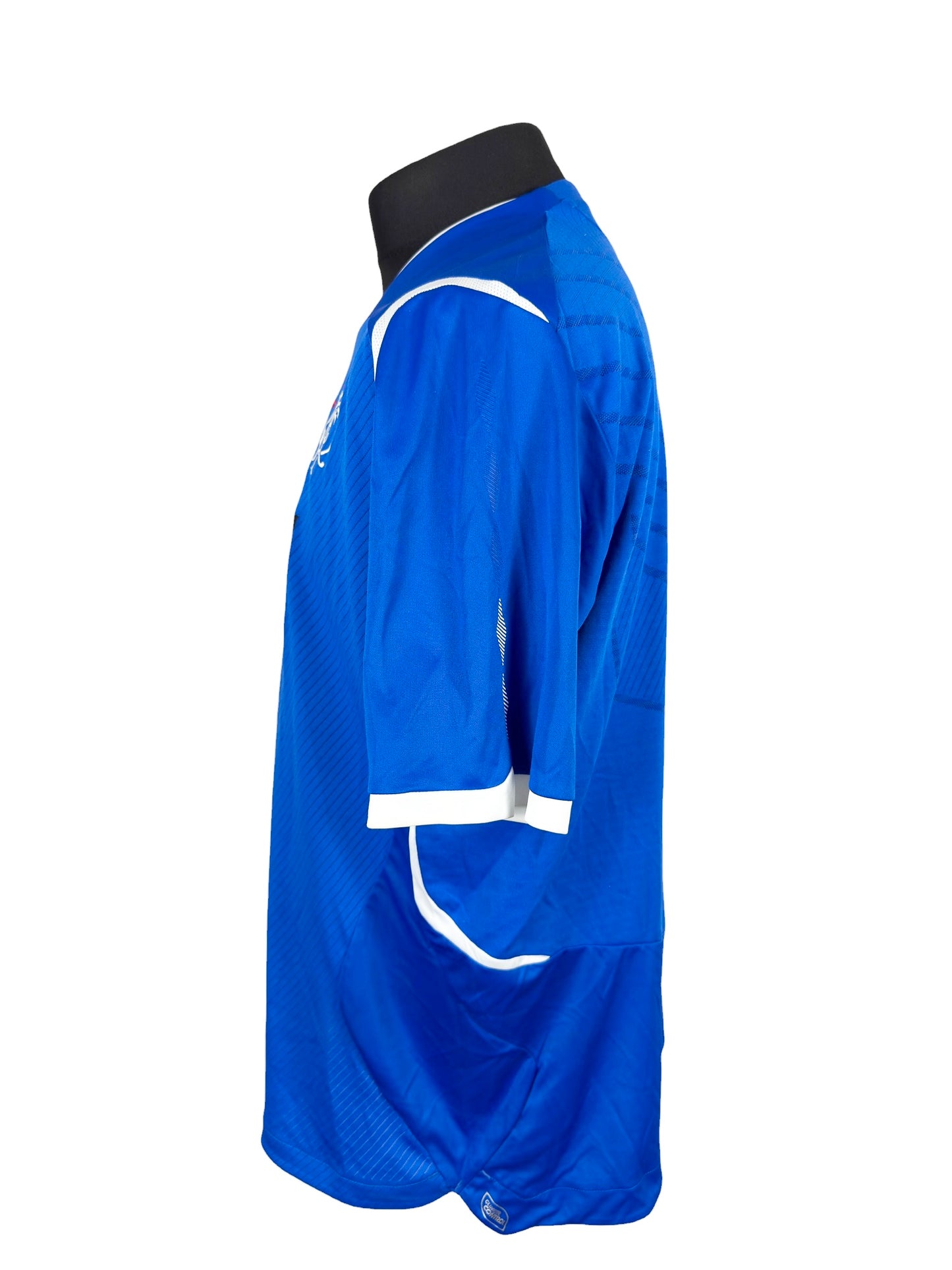 Rangers 2008-09 Home - Size XL (L Fit)