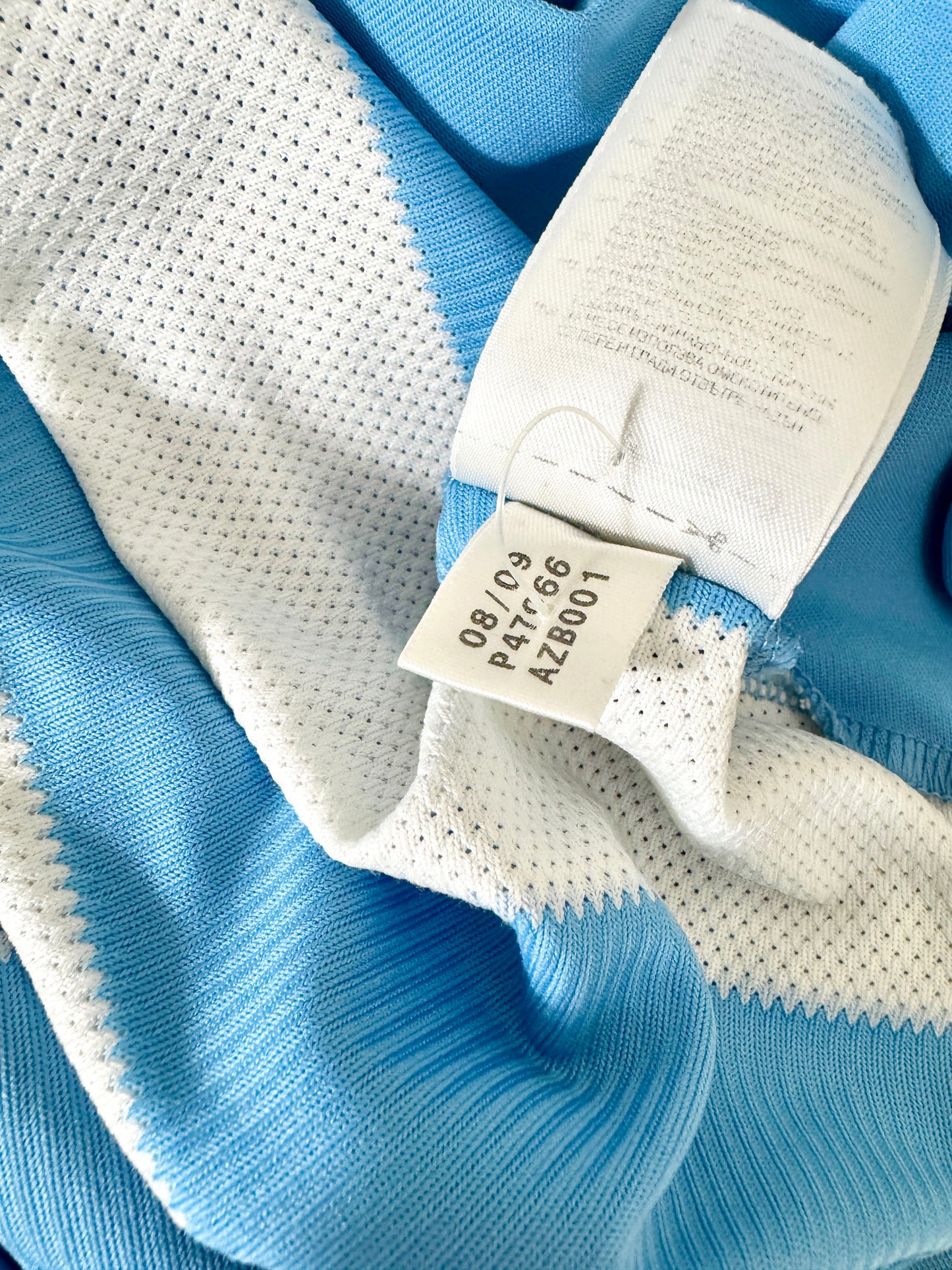 2010-11 Argentina Home - Size S