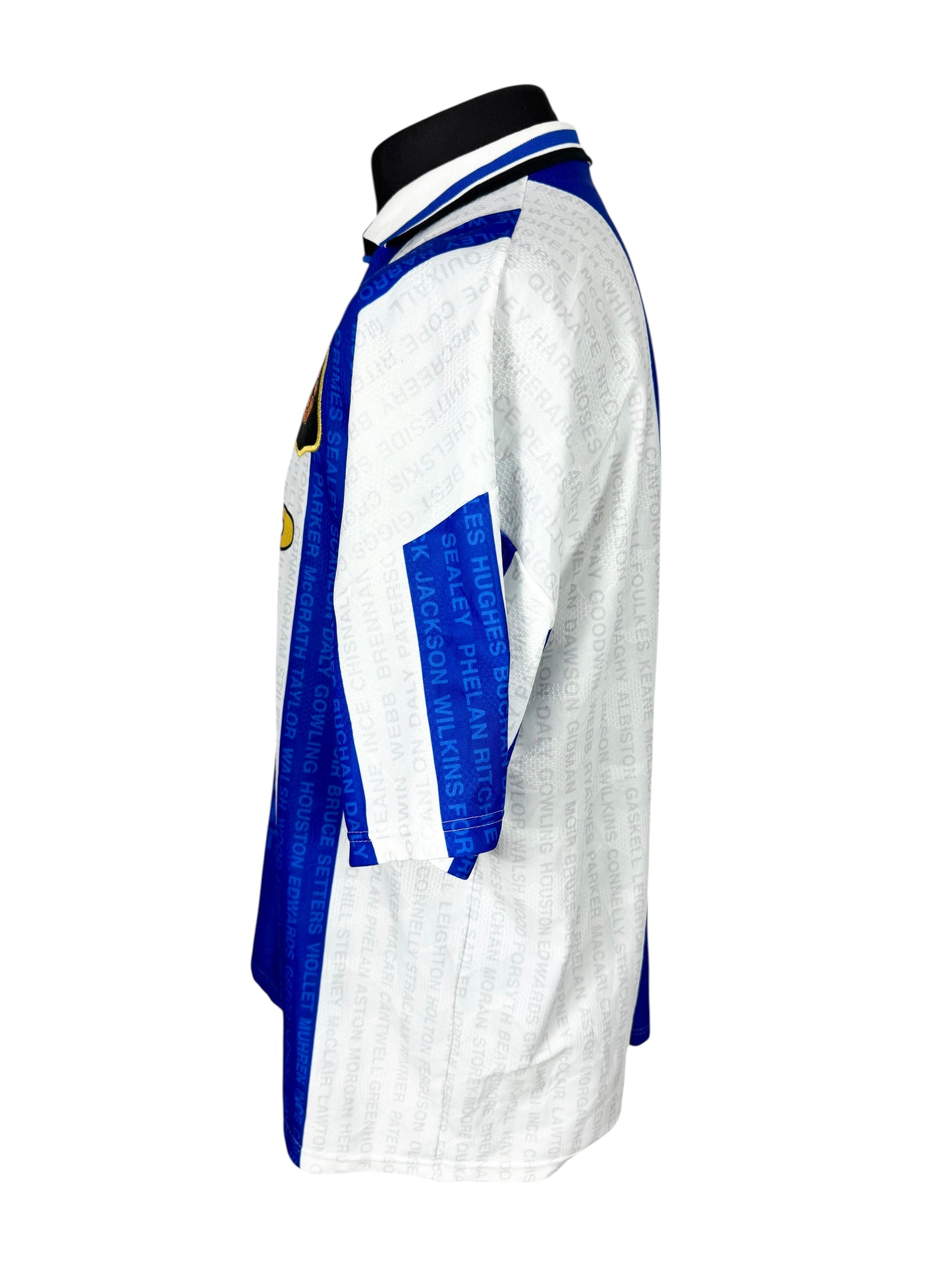 Manchester United 1995-96 Third - Size XXL