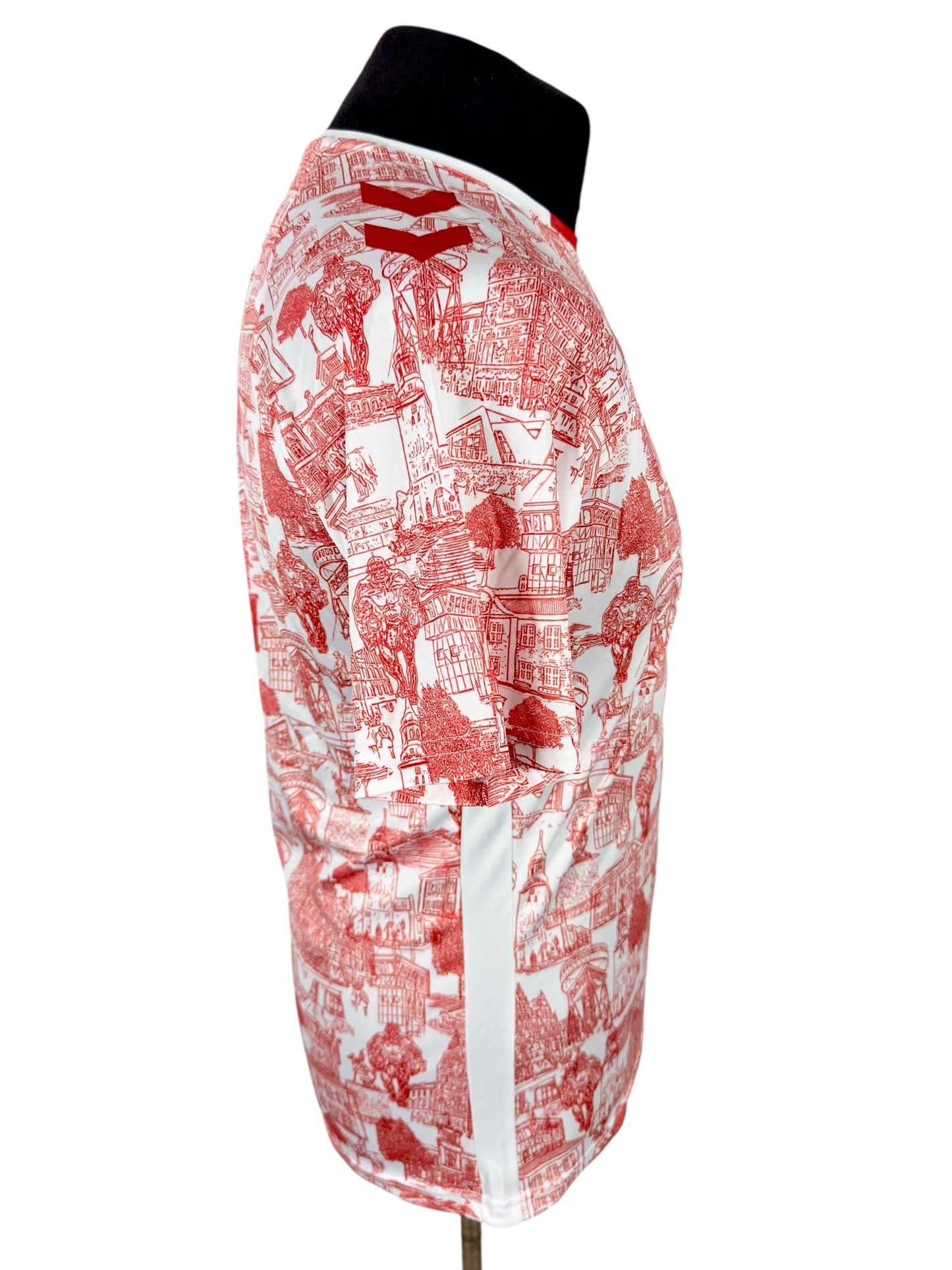Aalborg Håndbold Pre-Match Jersey