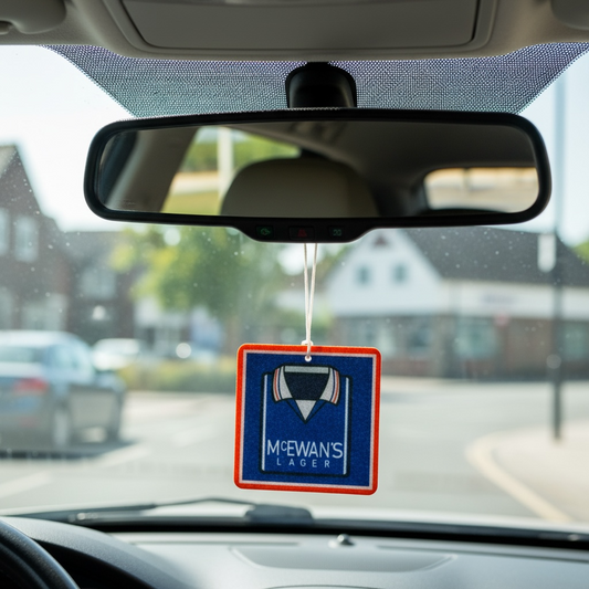 Rangers 1996-97 Home Air Freshener