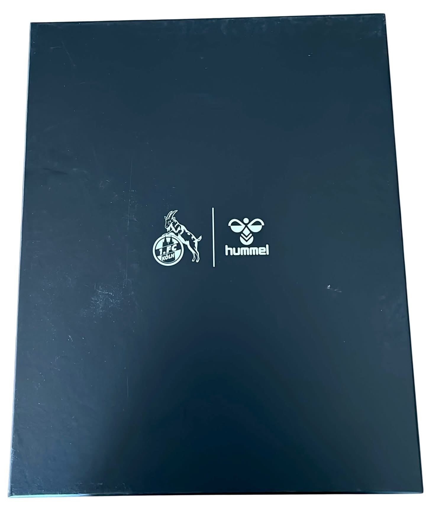 Cologne “Kölsche Originale” Limited Edition Shirt & Box - Size L (XL Fit)