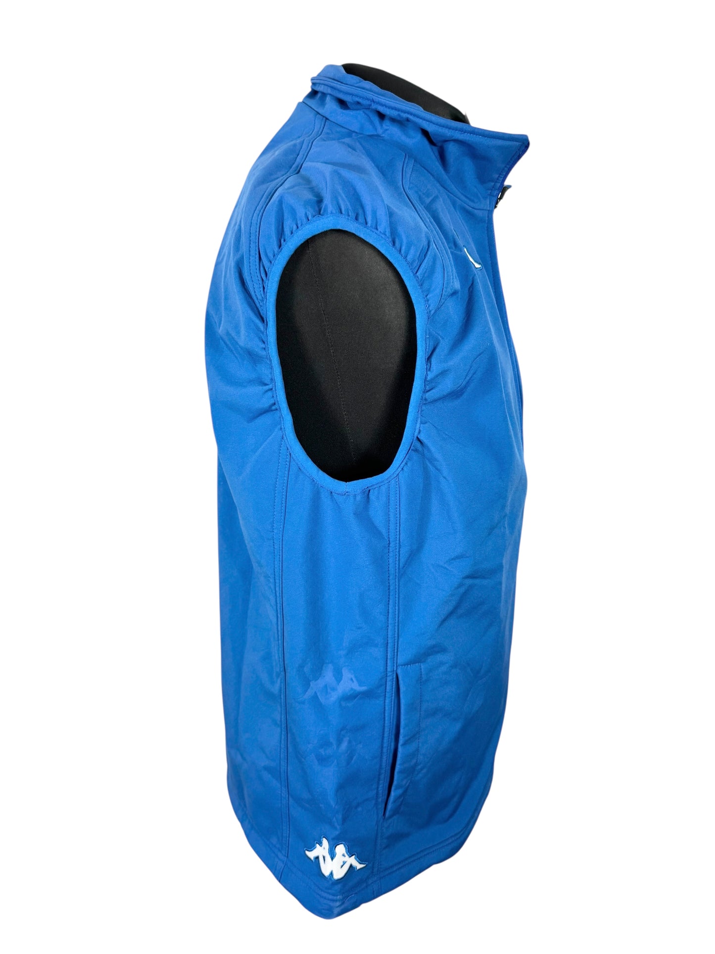 Napoli 2018-19 Gilet - Size XL (L Fit) - BNWT