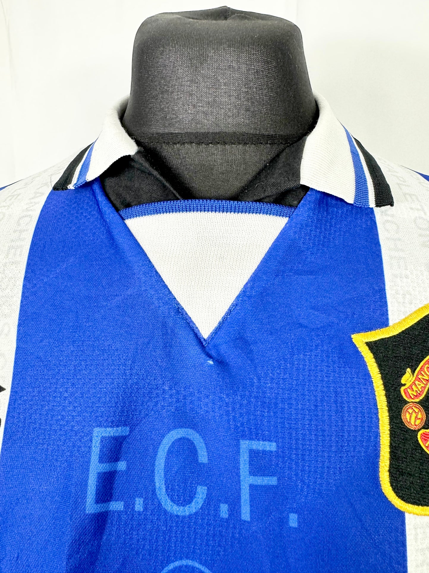 Manchester United 1995-96 Third - Size XXL