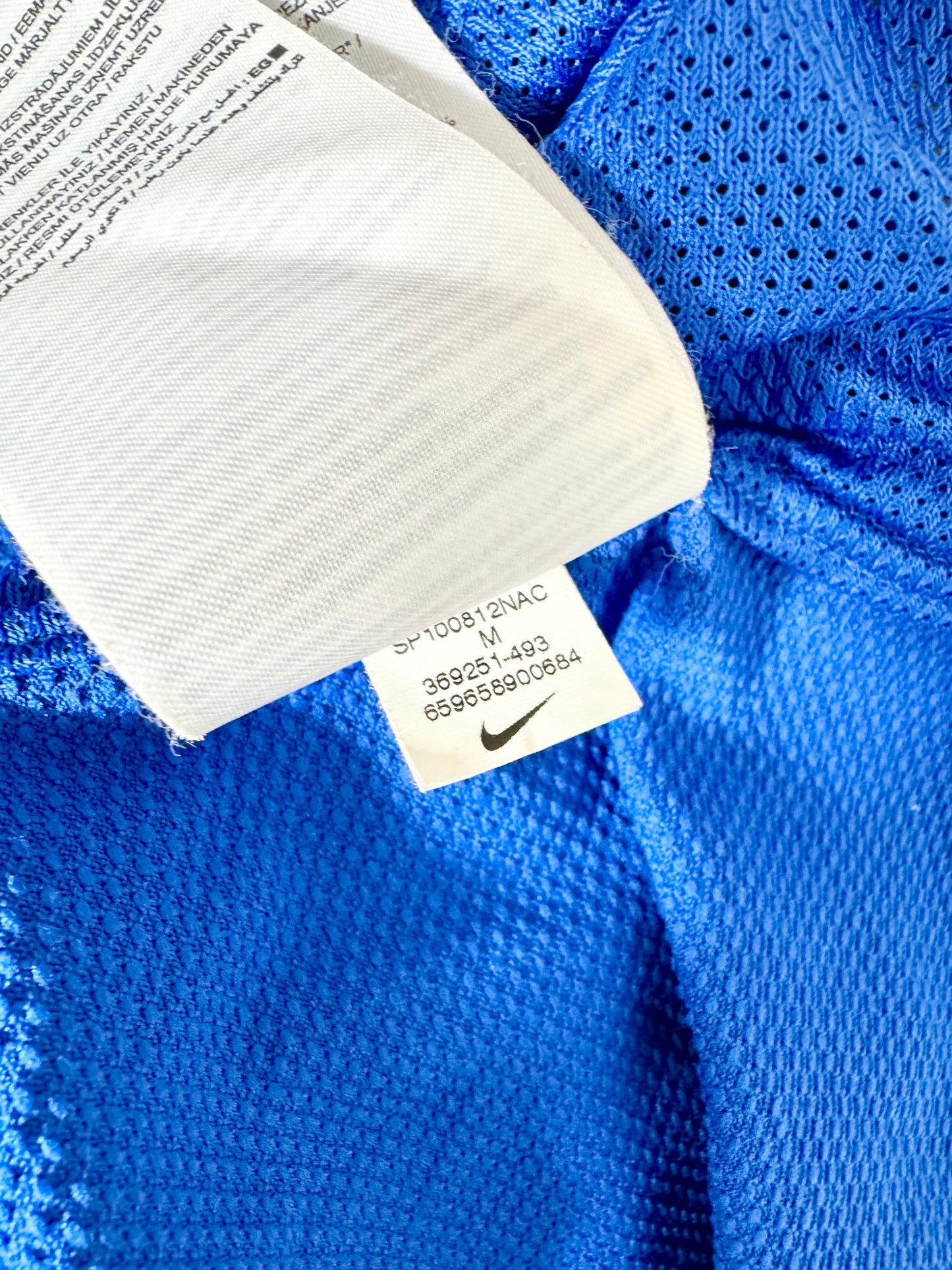 Brazil 2010-11 Away - Size M