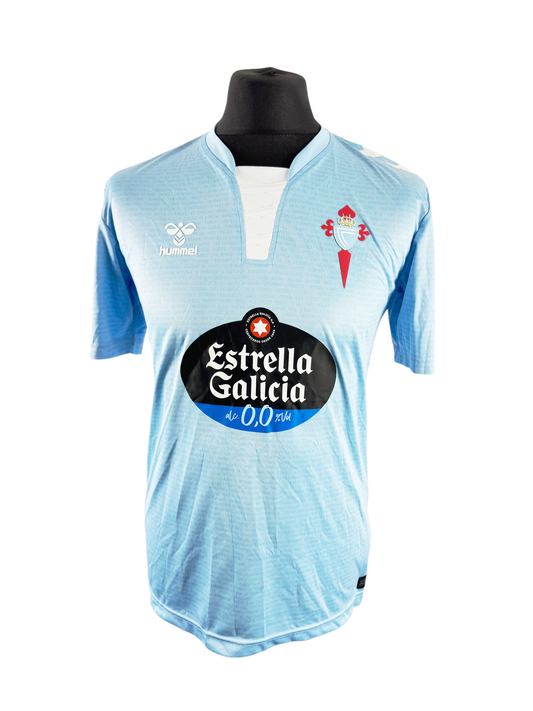 Celta Vigo 2024-25 Home - Size S - BNWOT