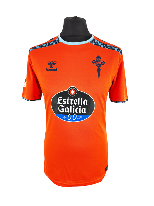 Celta Vigo 2024-25 Third - Size S - BNWOT