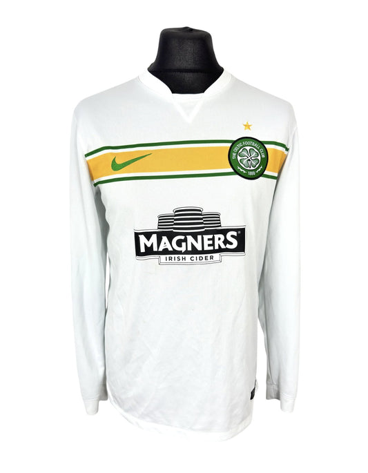 Celtic 2014-15 L/S Third - Size M