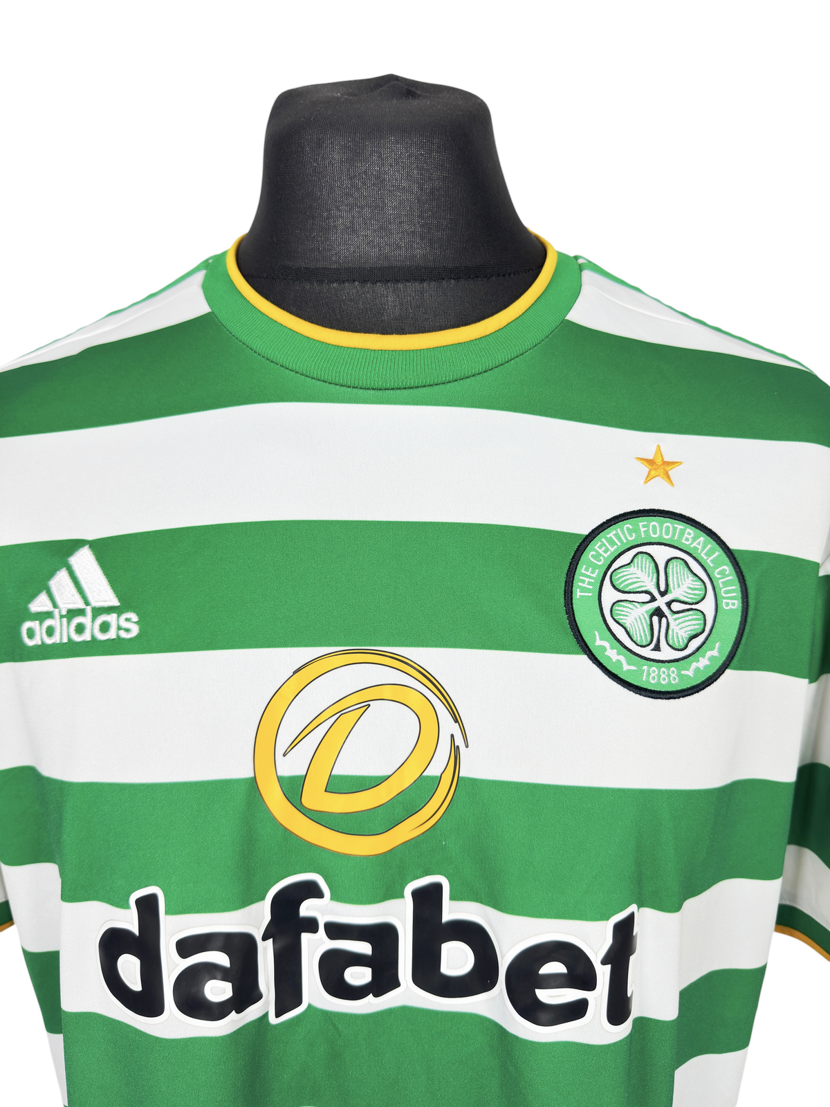 2020-21 Celtic Home - Size XL