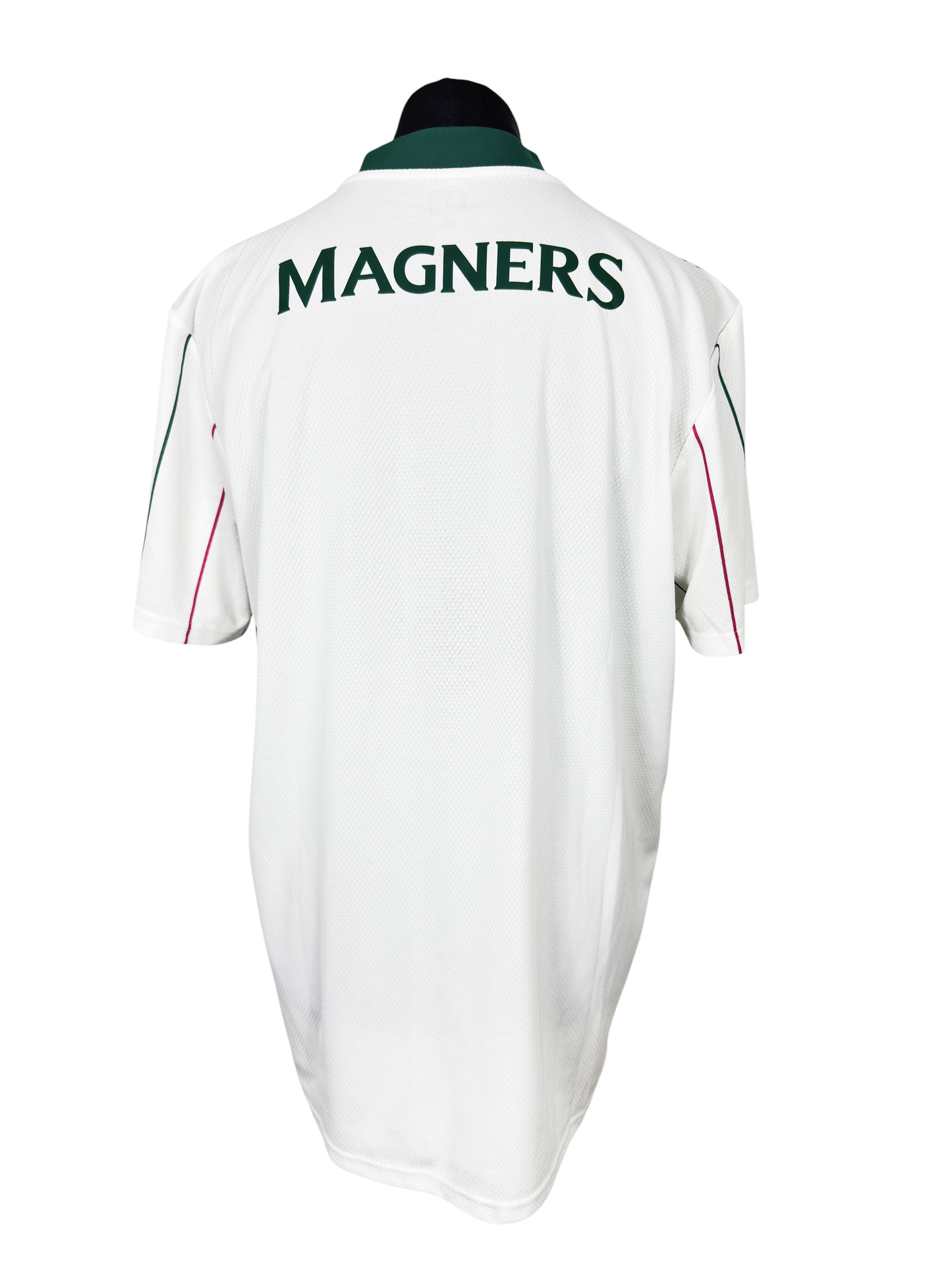 2020-21 Celtic Away - Size XL (L Fit)