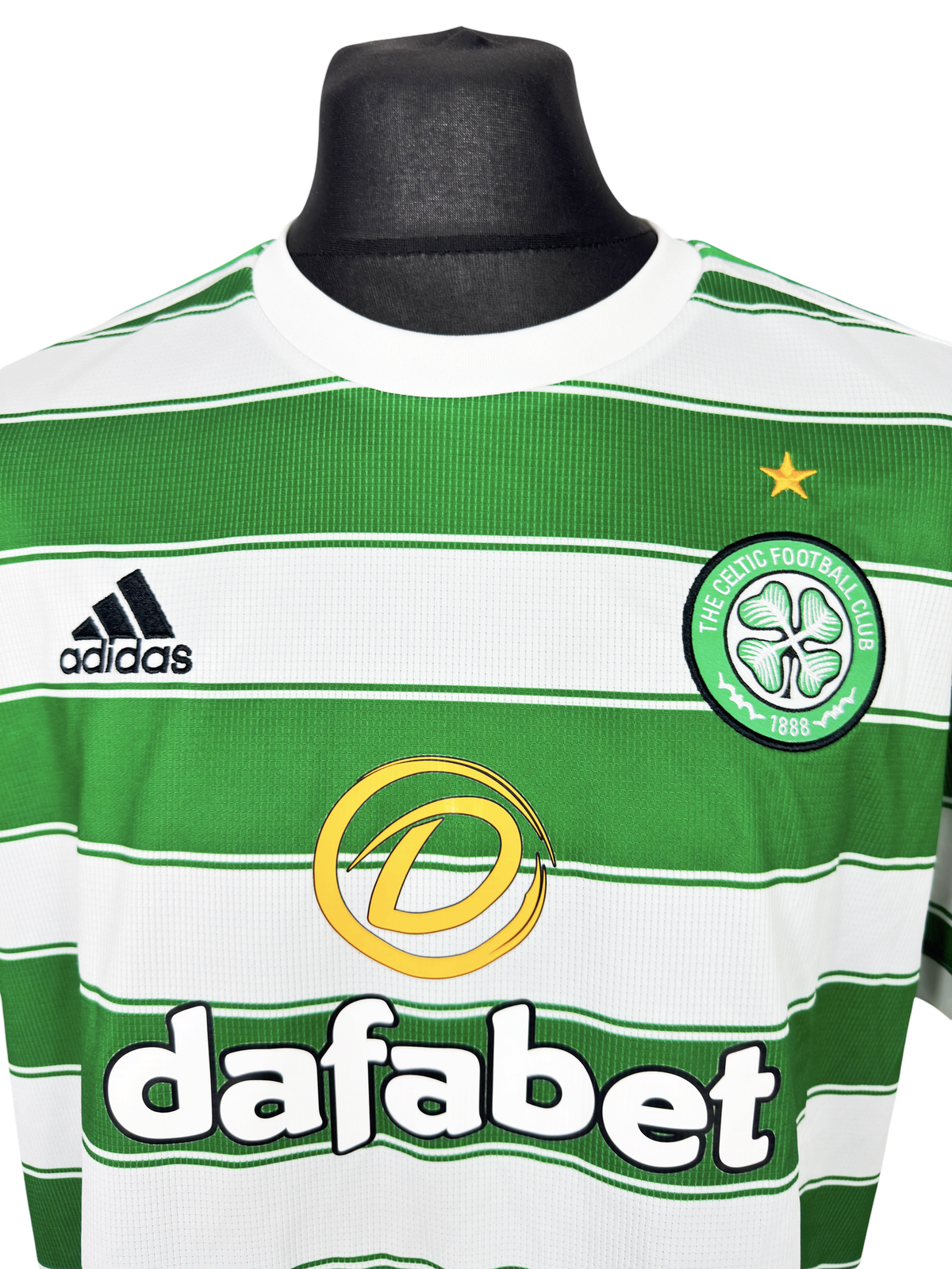 2021-22 Celtic Home - Size XL (L Fit)