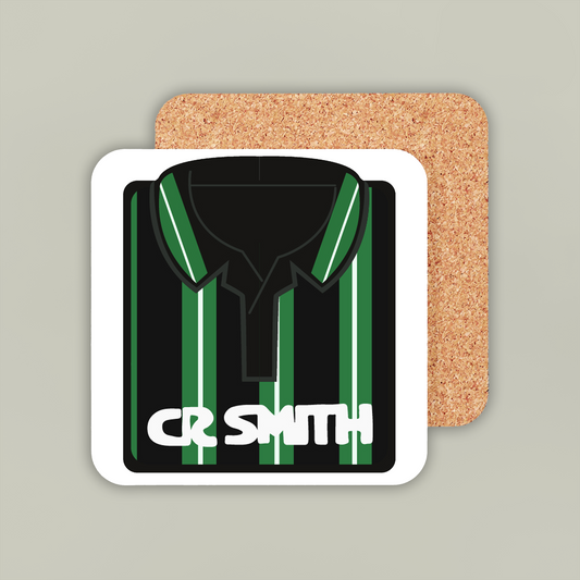 Celtic 1992-94 Away Coaster