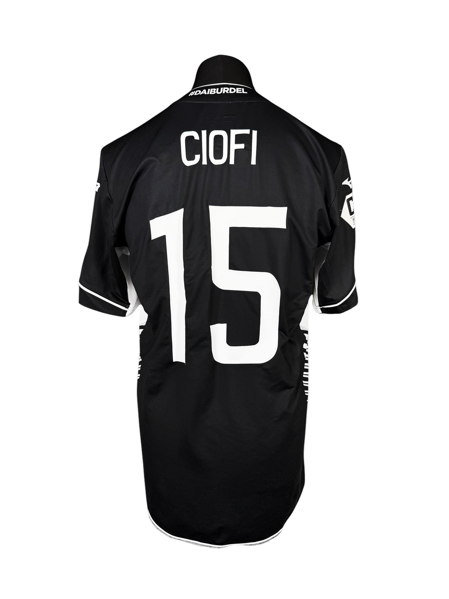 AC Cesena 2019-20 Home - Size L (M Fit) - Ciofi 15