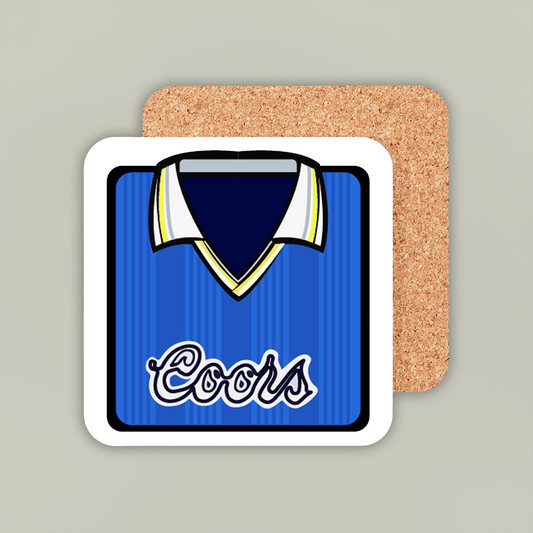 Chelsea 1995-97 Home Coaster
