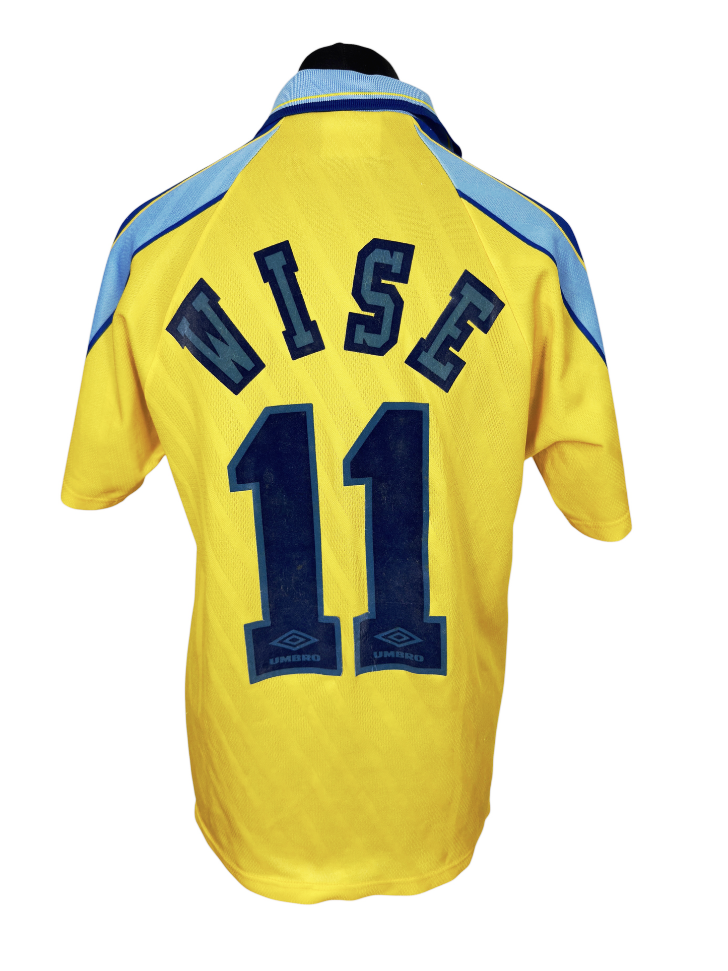 1996-97 Chelsea Away - Size M - Wise 11