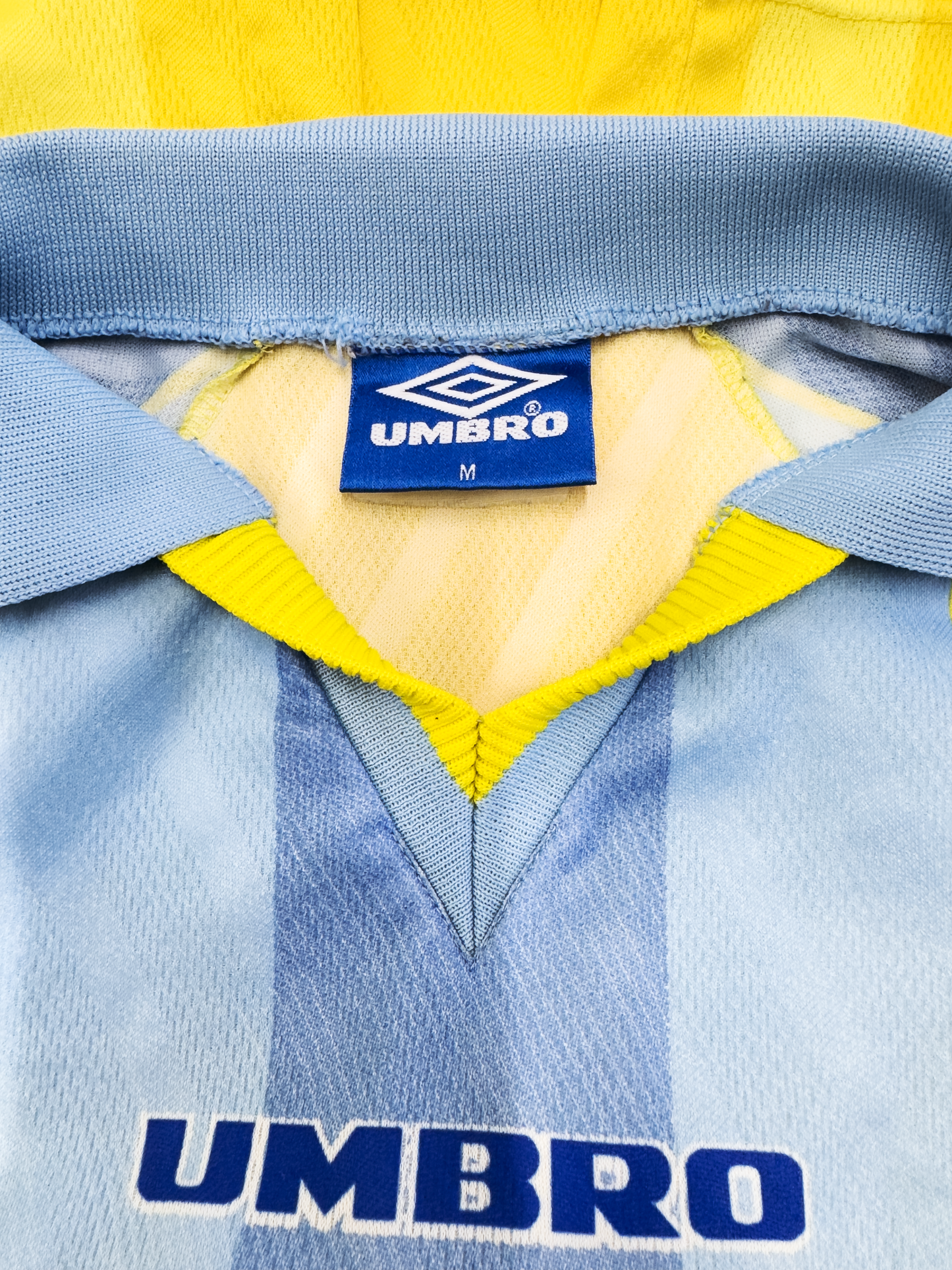 1996-97 Chelsea Away - Size M - Wise 11