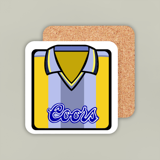 Chelsea 1996-97 Home Coaster