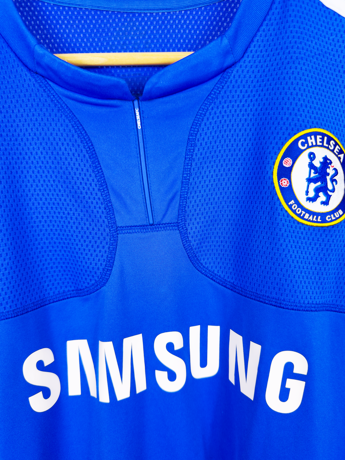 Chelsea 2009-10 Home - Size XXL - Drogba 11