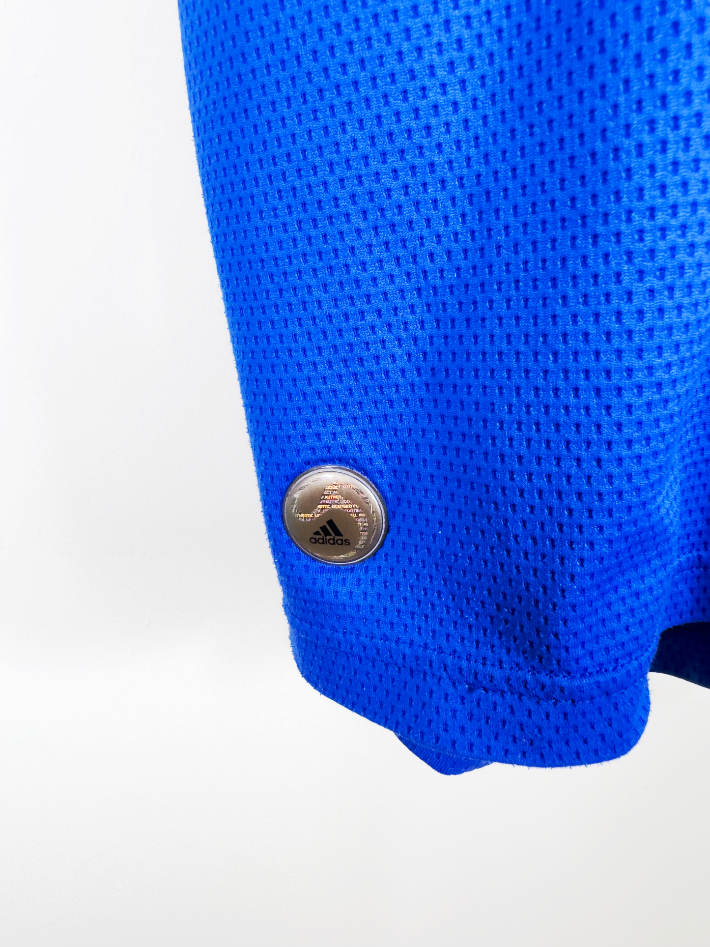 Chelsea 2009-10 Home - Size XXL - Drogba 11