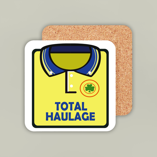 Cliftonville 1990-92 Away Coaster