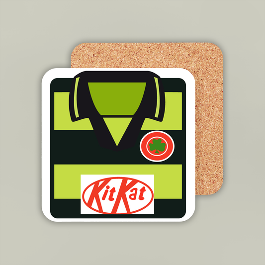 Cliftonville 1998-99 Away Coaster