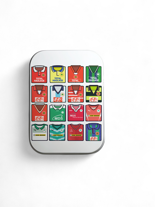 Cliftonville Kit Design Tin