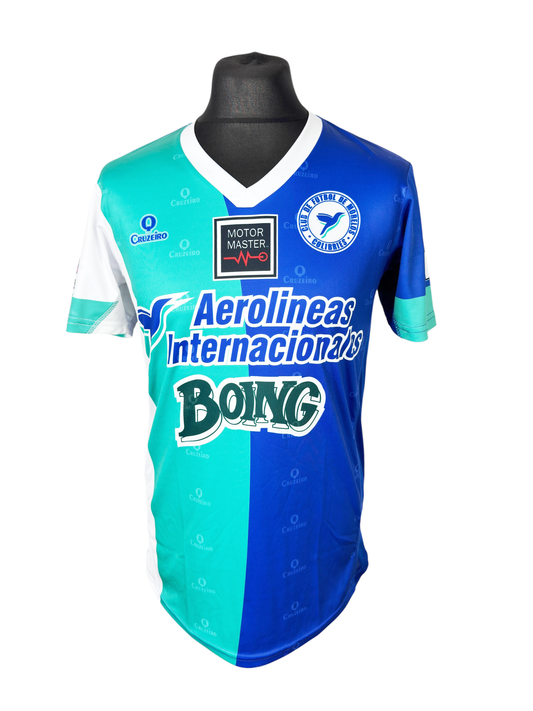 Colibries de Morelos 2002-03 Away - Size CH (S Fit)