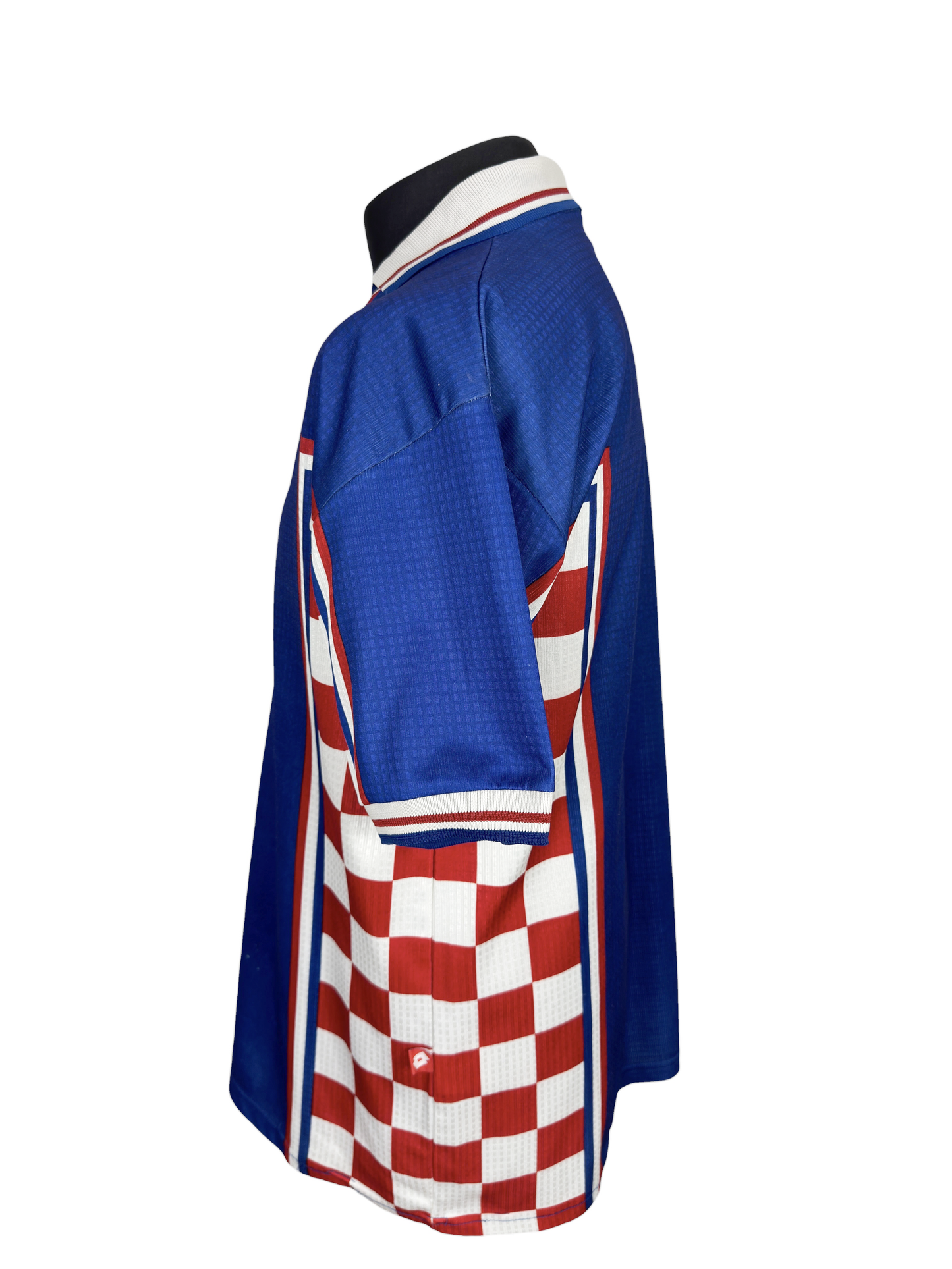 1998-01 Croatia Away - Size XL (L Fit)
