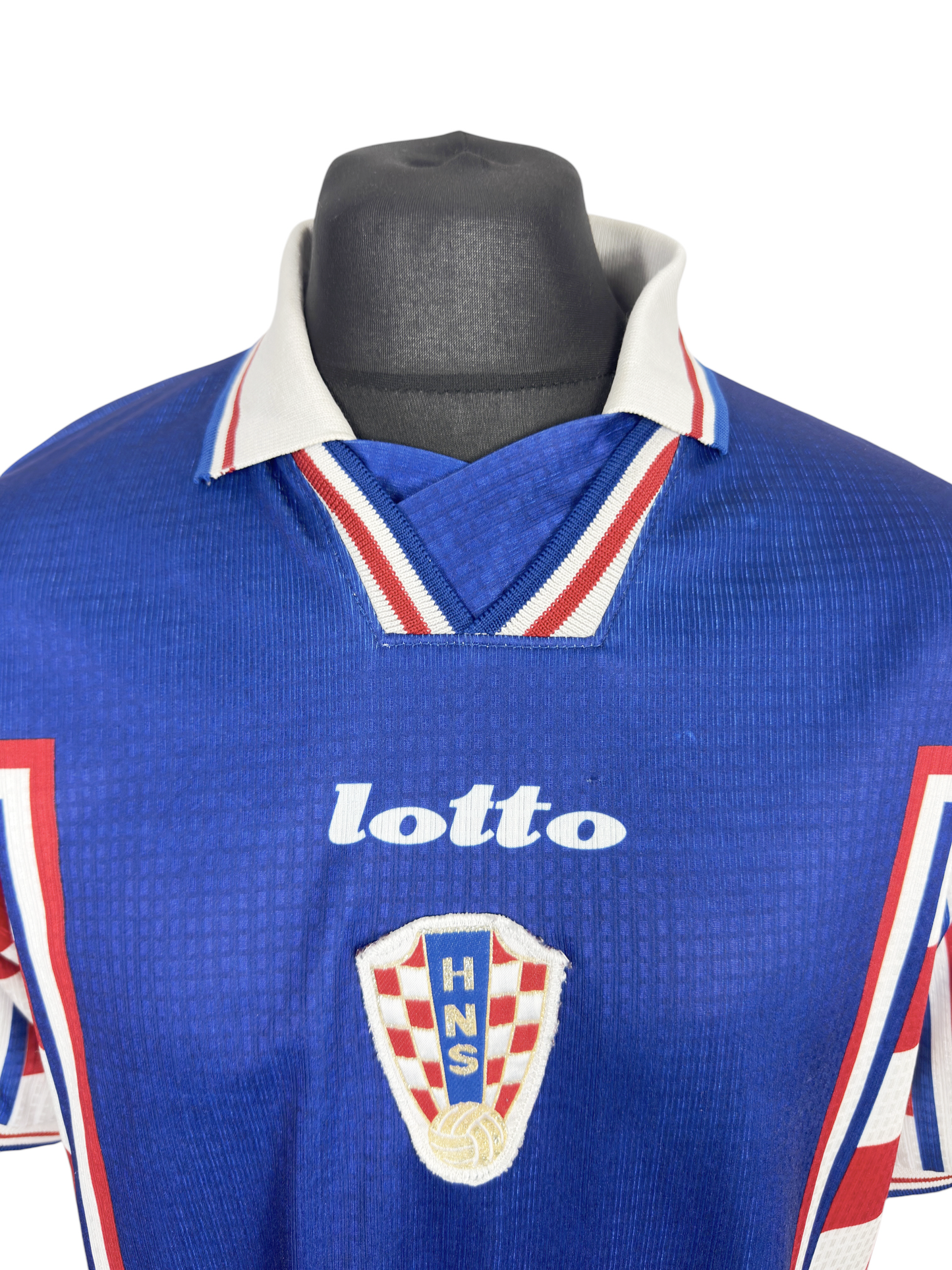 1998-01 Croatia Away - Size XL (L Fit)