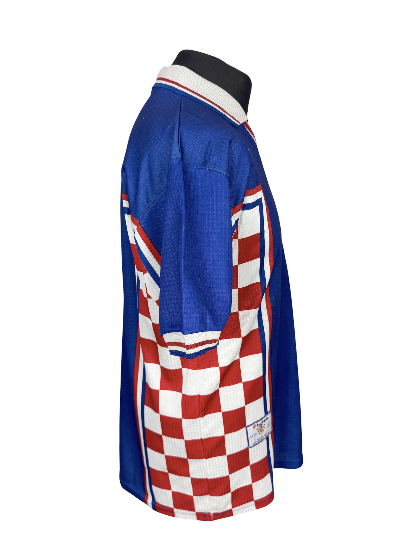 1998-01 Croatia Away - Size XL (L Fit)