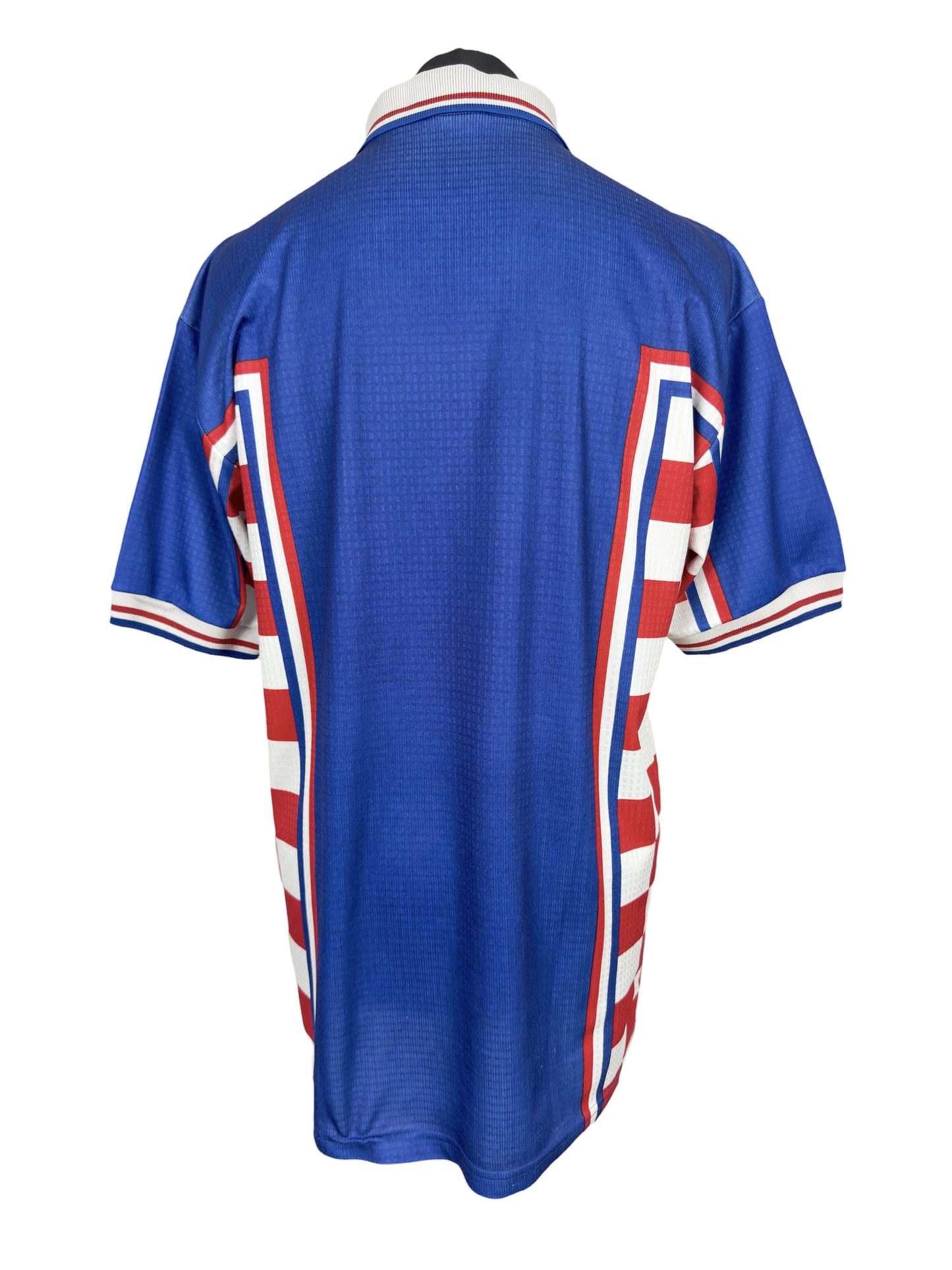 1998-01 Croatia Away - Size XL (L Fit)