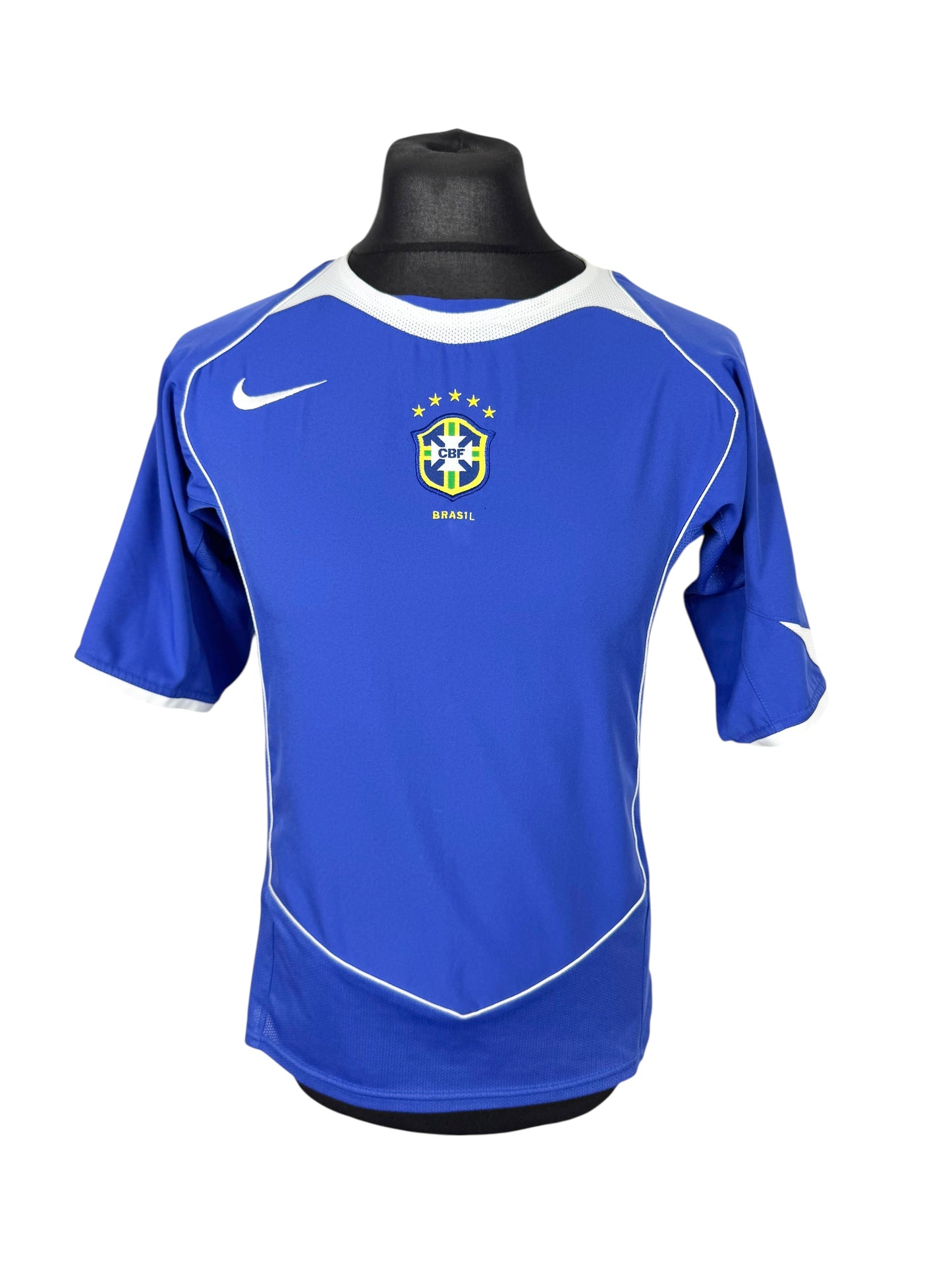 Brazil 2004-06 Away - Size S