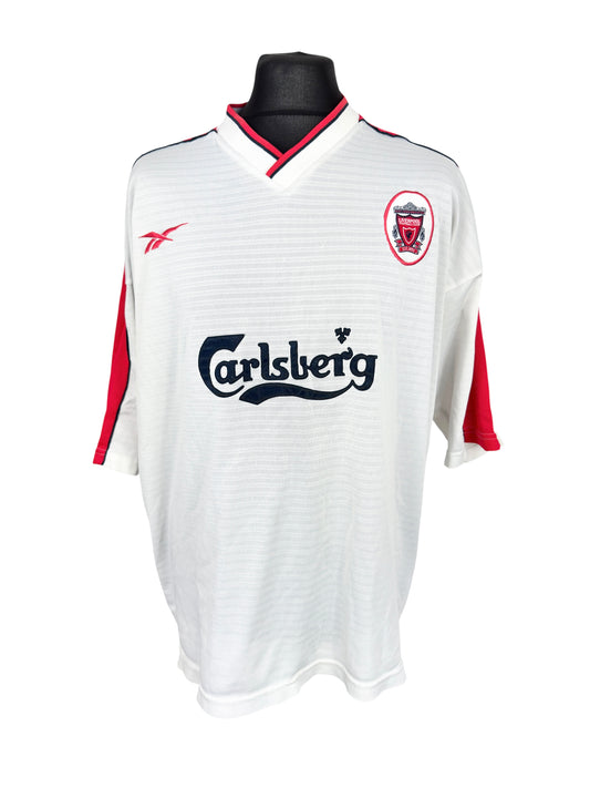 Liverpool 1998-99 Away - Size XXL