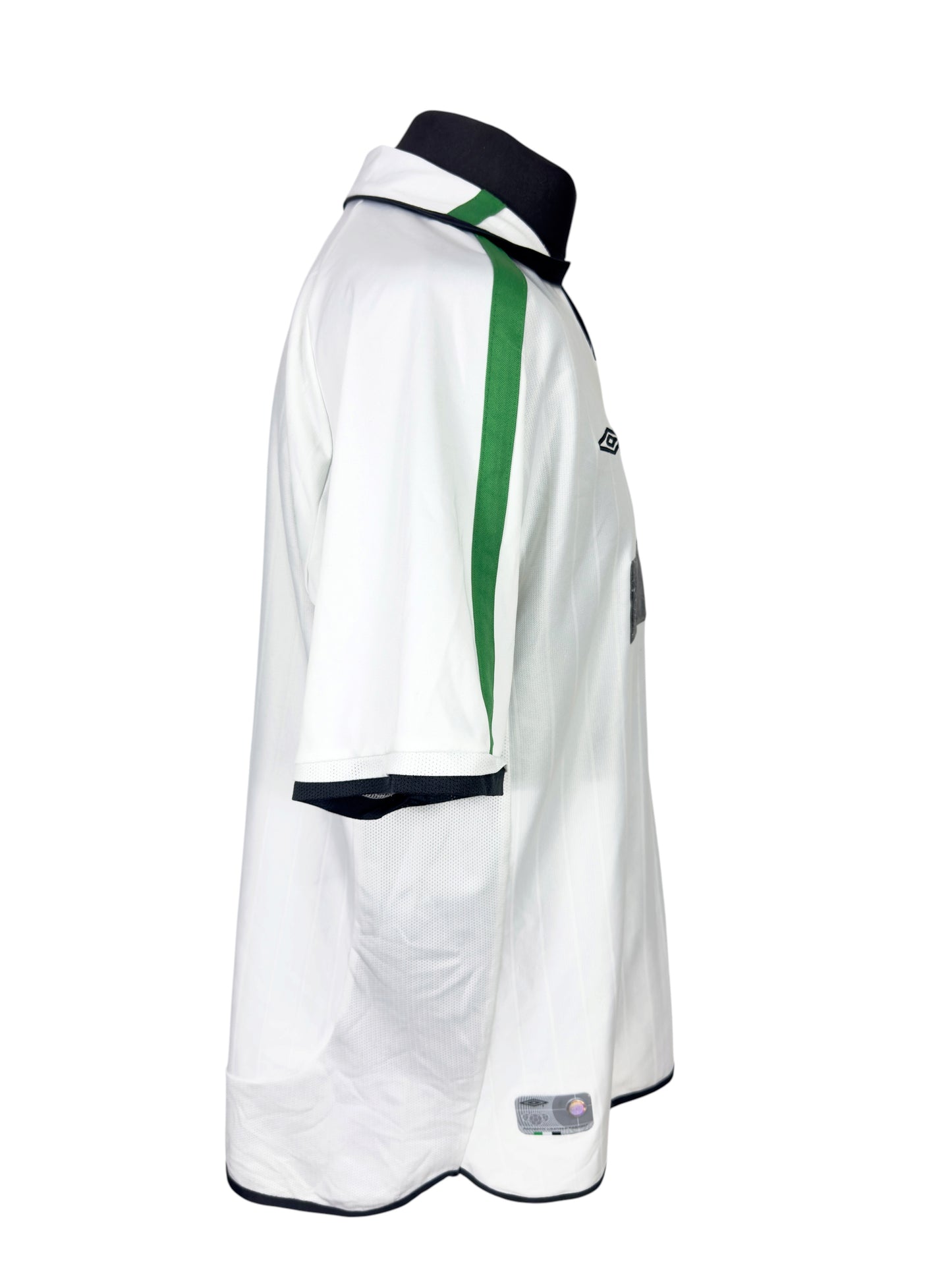 2001-02 Celtic Away - Size XL (L Fit)