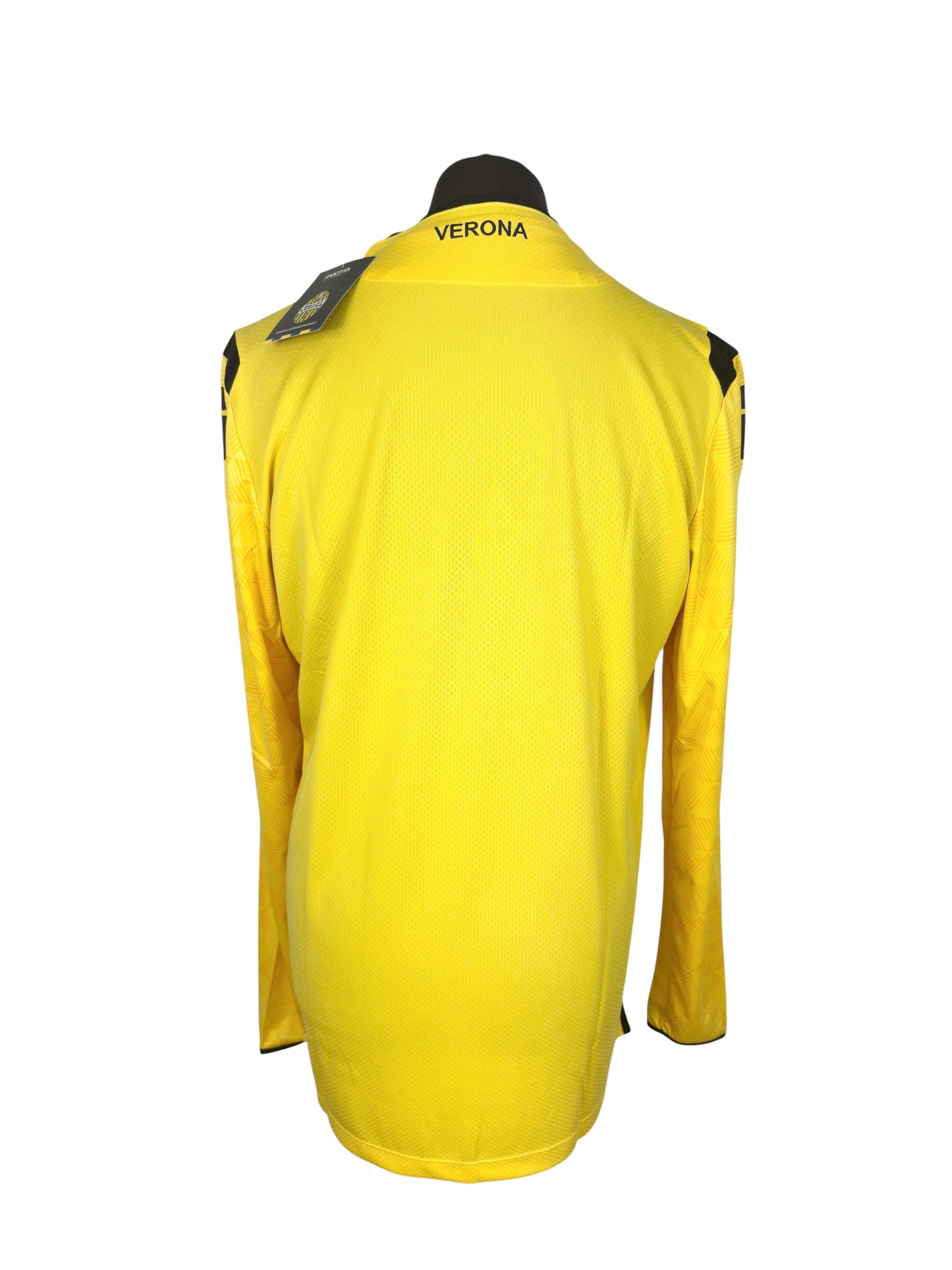 Hellas Verona 2018-19 GK Shirt - Size XXL (L Fit) - BNWT