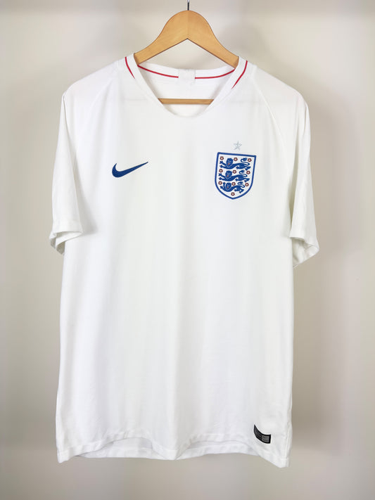 England 2018-19 Home - Size XL (L Fit)