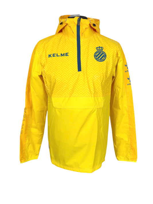 Espanyol Kelme Windbreaker Jacket - Size M - BNWT