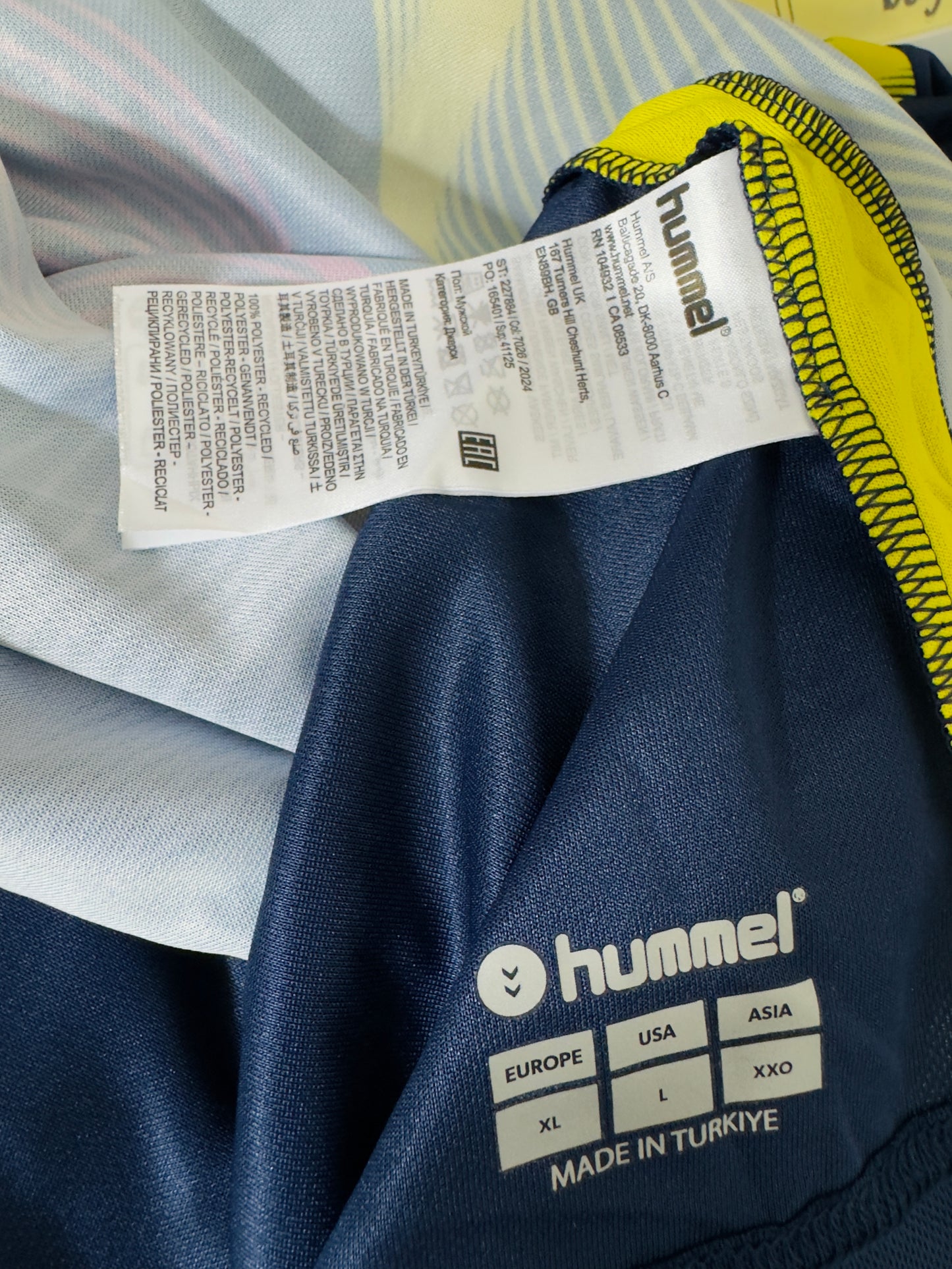 FC Koln 2024-25 Goalkeeper - Size L