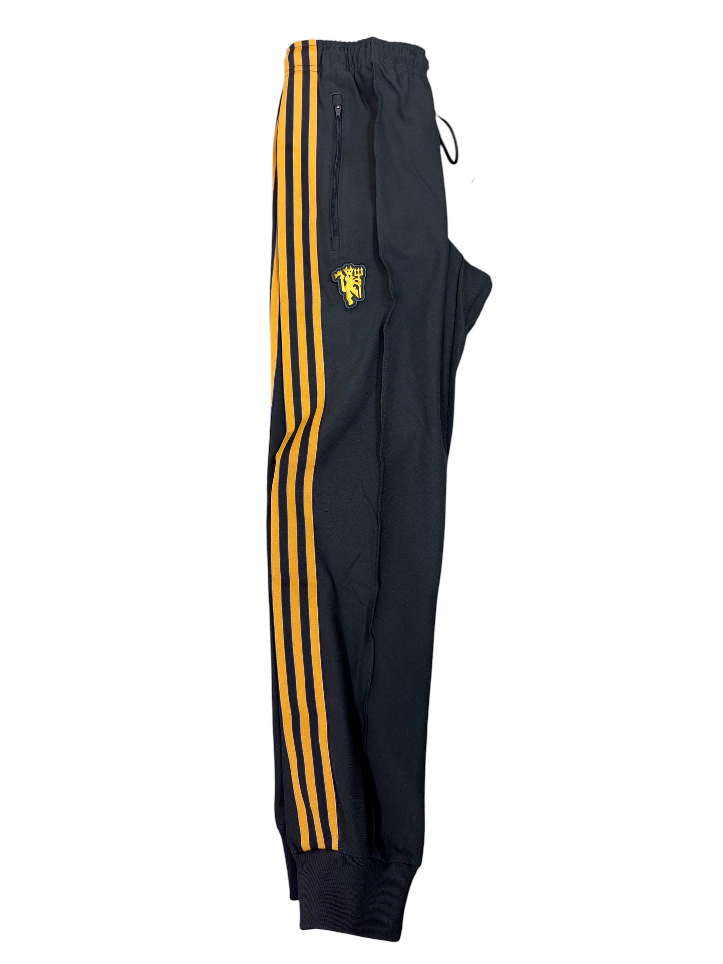 Manchester United Adidas Originals Icons Tracksuit - Size M - BNWT