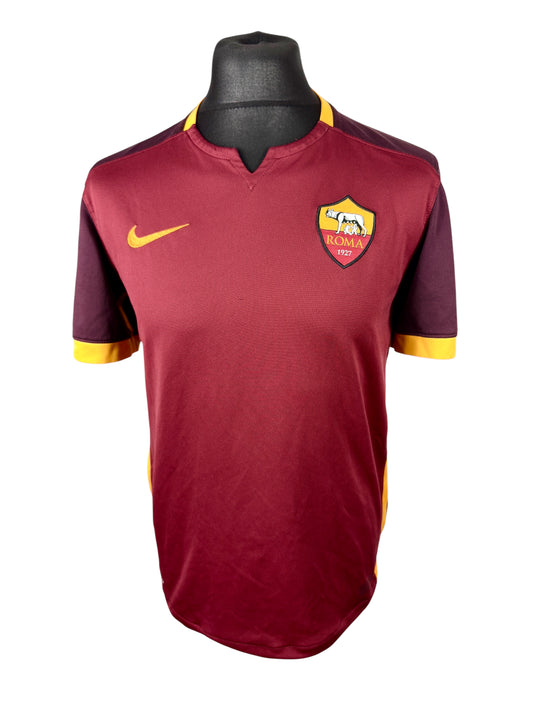 AS Roma 2025-16 Home - Size M