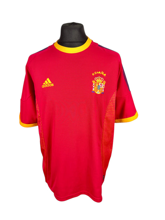 Spain 2002-04 Home - Size L