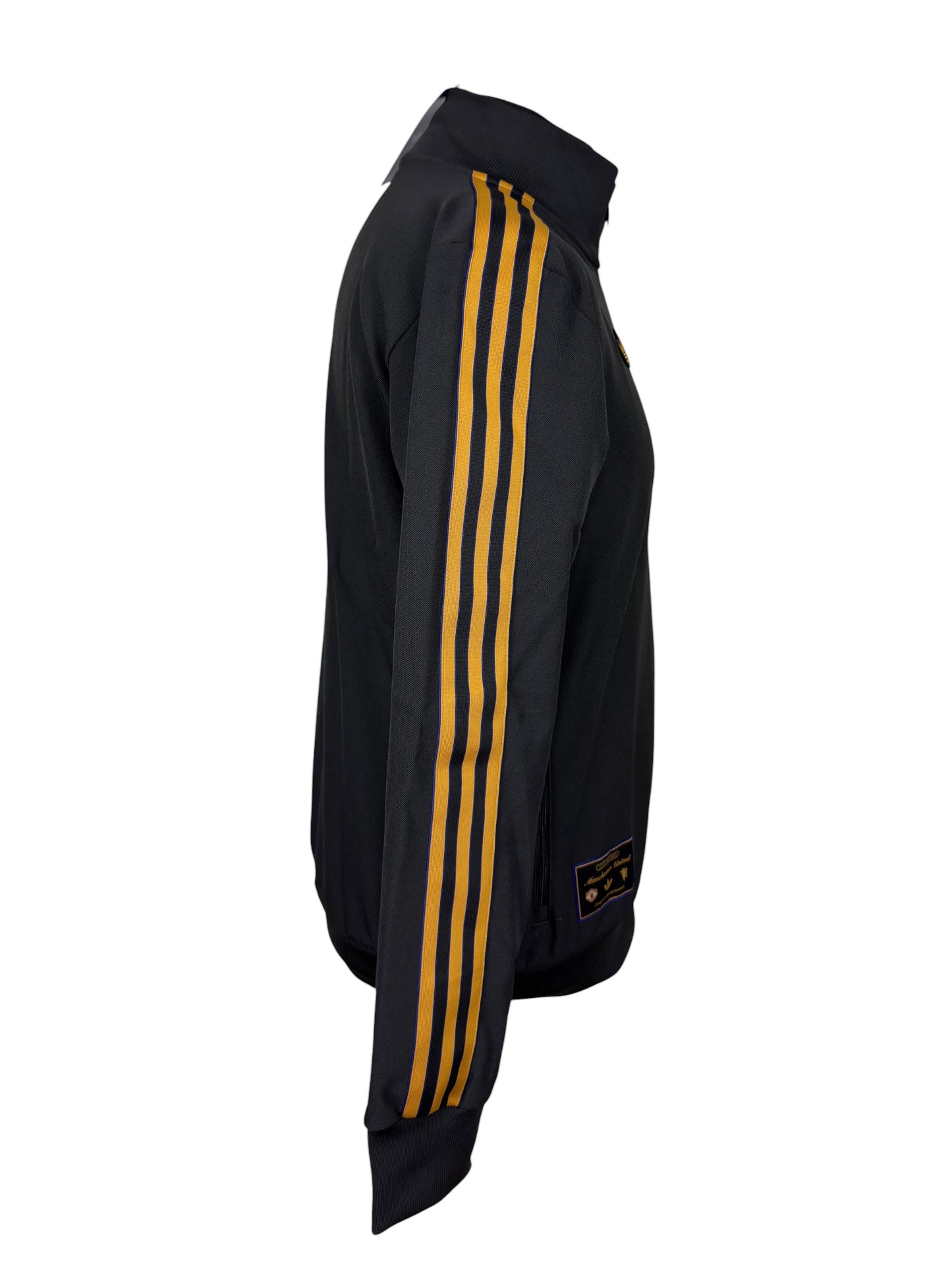 Manchester United Adidas Originals Icons Tracksuit - Size M - BNWT