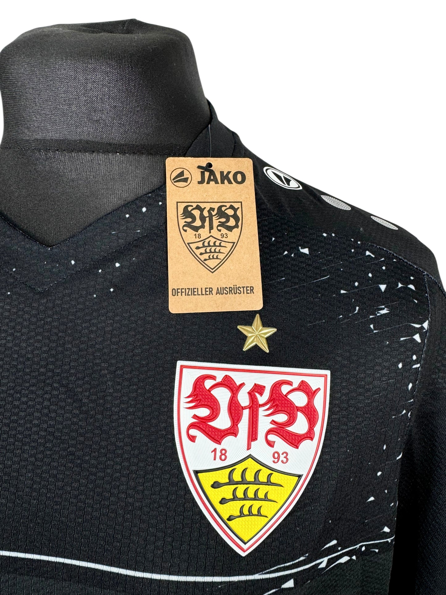 VfB Stuttgart 2024-25 Third - Size L (M Fit) - BNWT