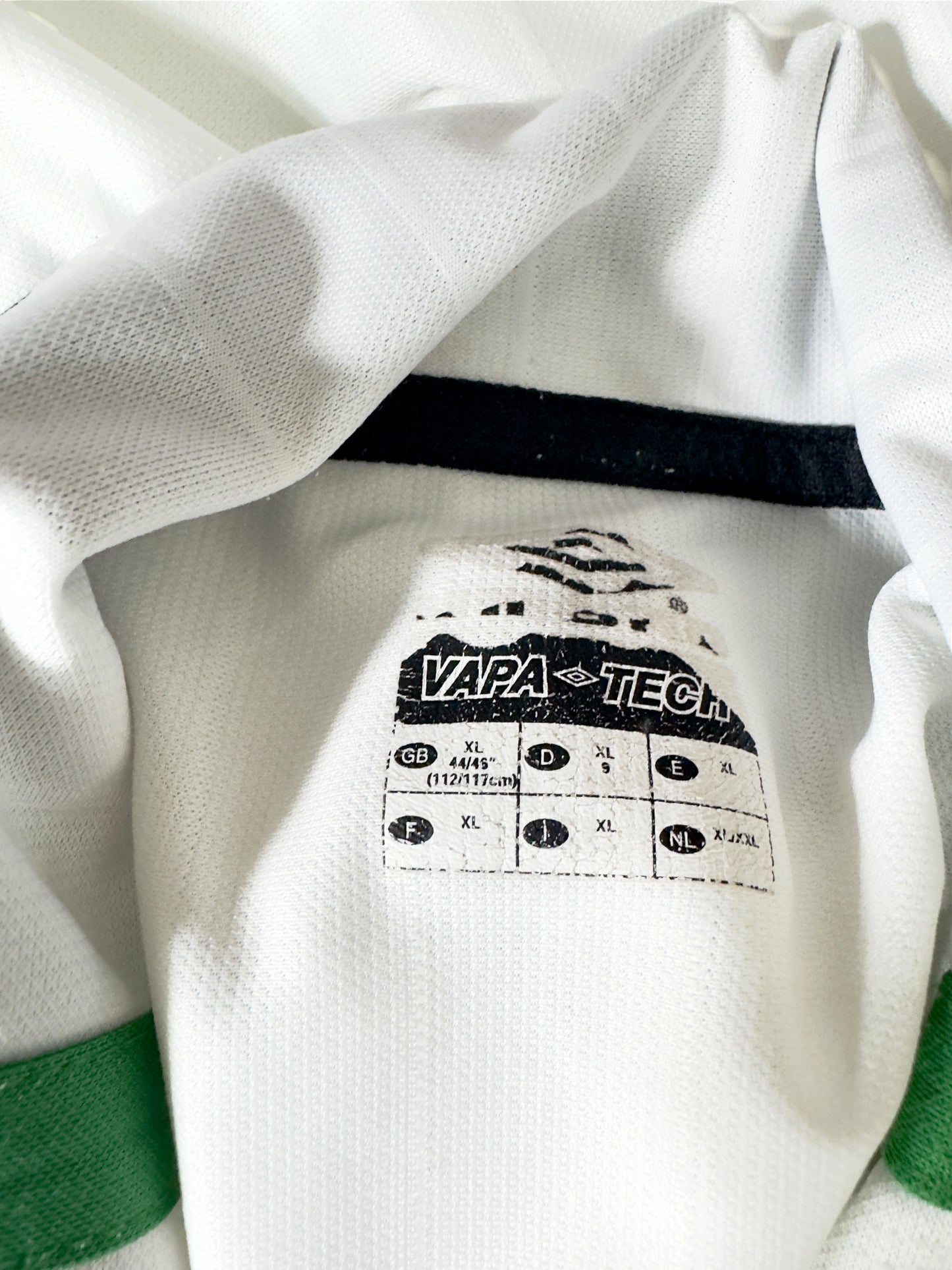 2001-02 Celtic Away - Size XL (L Fit)