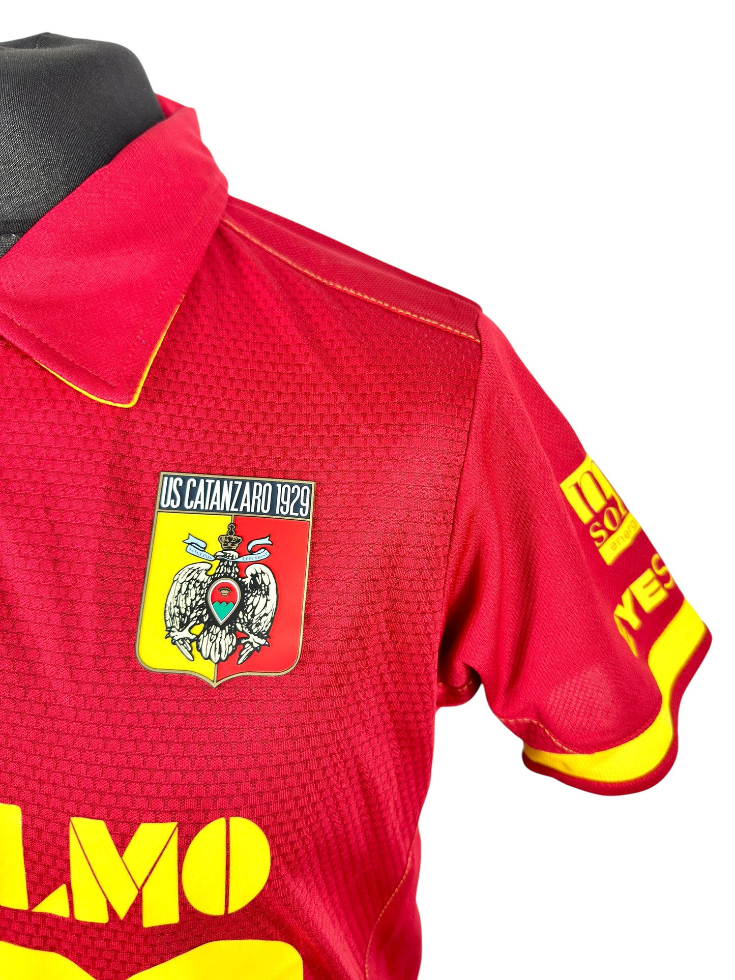 US Catanzaro 2022-23 Home - Size L (M Fit) - BNWT