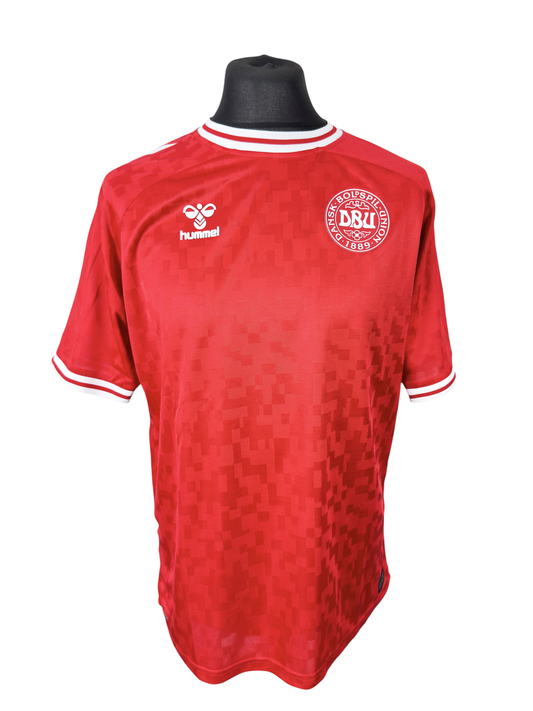 Denmark 2024-25 Home - Size L (M Fit)